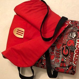 UGA Insulated Casserole Carrier